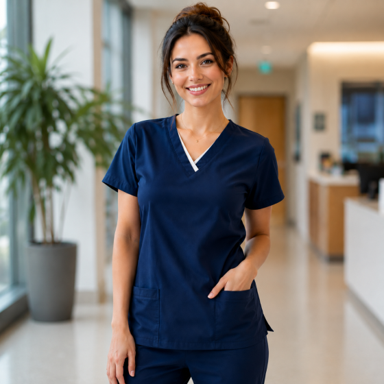 Anna navy white lifestyle web